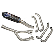 Sistema de escape completo em titânio Termignoni para BMW S1000RR K67 (19-22) BW2310200TCC 