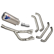 Sistema de escape completo em aço inoxidável Termignoni GP2R-RHT BMW S1000RR K67 (19-22) BW26094SO02 