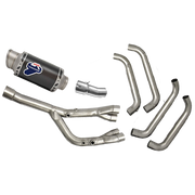 Sistema de escape completo em aço inoxidável Termignoni GP-Classic BMW S1000RR K67 (19-22) BW26094SO05 