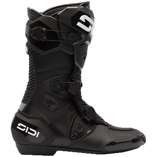 Botas de motociclismo Sidi MAG 2 Air Pretas - 102 