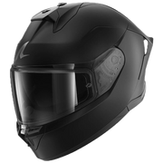 Shark Skwal Cup Capacete preto mate KMA HE6503 