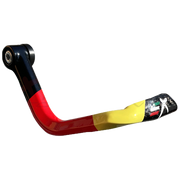 Protetor de Alavanca de Freio "Deutschland" para alavancas de freio de 14mm a 19mm Carbon GP EVO Extreme Components 