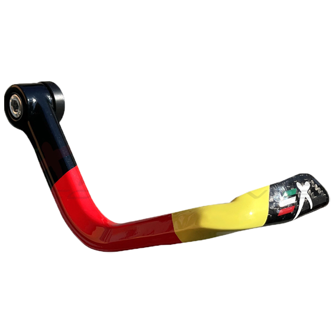 Protetor de Alavanca de Freio "Deutschland" para alavancas de freio de 14mm a 19mm Carbon GP EVO Extreme Components 