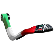 Protetor de Alavanca de Freio "Itália" proteção de alavanca de freio para Ø14mm até Ø19mm Carbono GP EVO Extreme Components 