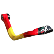 Protetor de Alavanca de Travão "Espanha" para alavancas de travão de Ø14mm a Ø19mm Carbon GP EVO Extreme Components 