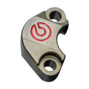 Pinça de guidão Brembo Special com escavação para interruptor de guidão 