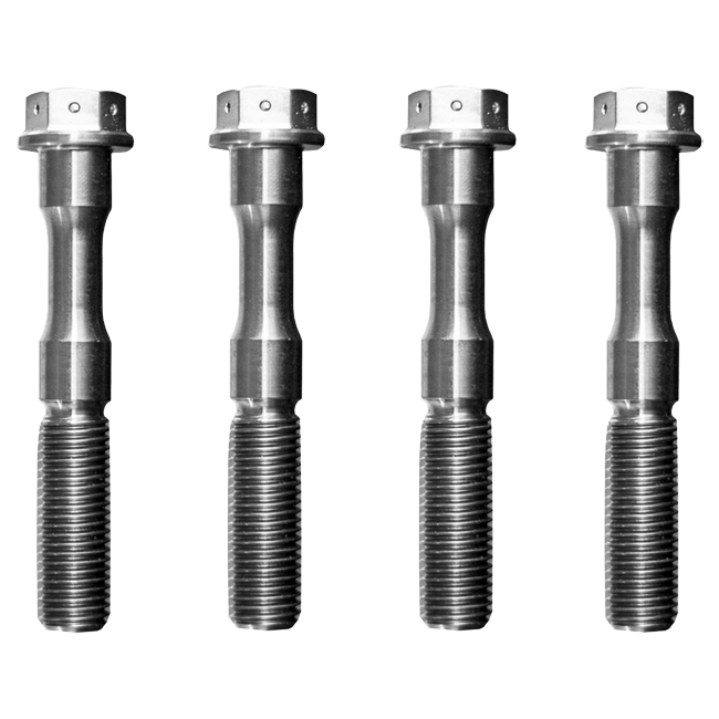 Kit de parafusos de titânio para pinça de travão Honda CBR 1000 RR-R SC82 (20-26) TGP 