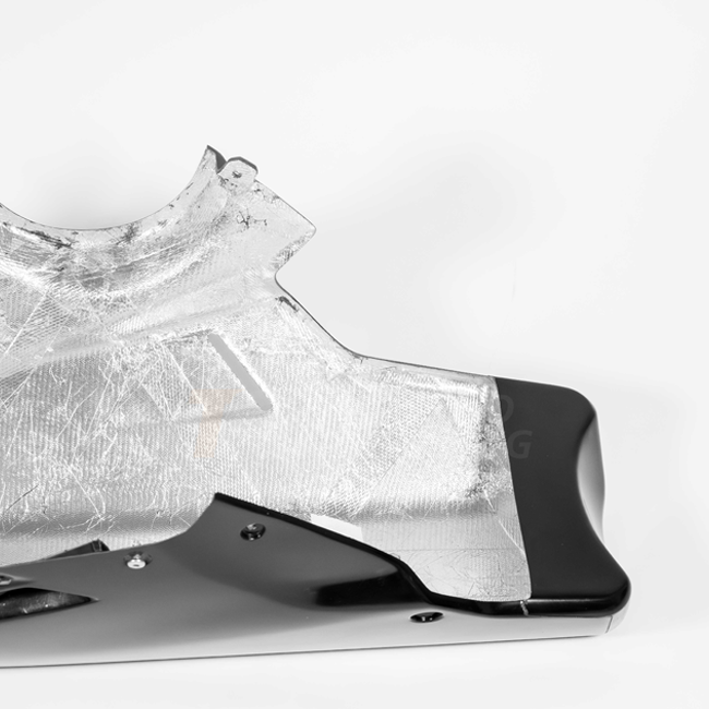 Spoiler de bug Lavatex AP Carbon Line Ducati Panigale V4 R (2026) 