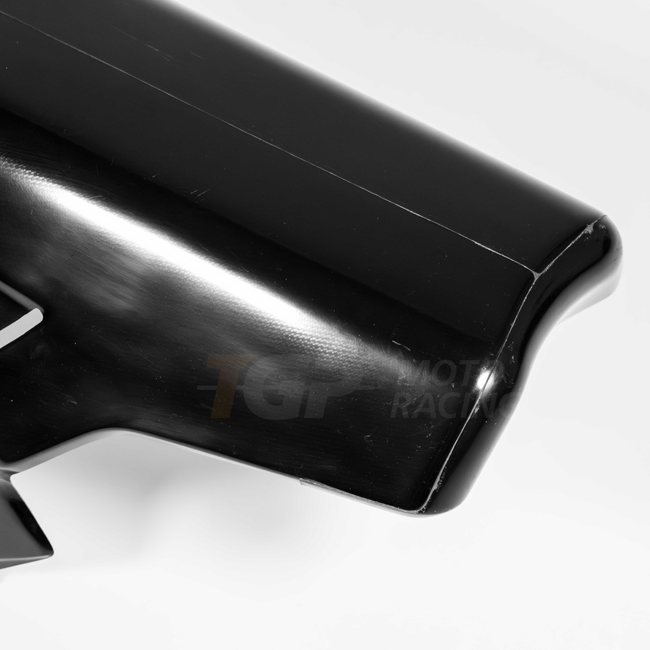 Spoiler de bug Lavatex AP Carbon Line Ducati Panigale V4 R (2026) 