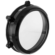 Tampa de embreagem transparente CNC Racing Ducati Panigale V4/S (2025) CA210 