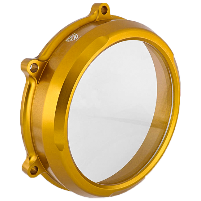 Tampa de embreagem transparente CNC Racing Ducati Panigale V4/S (2025) CA210 