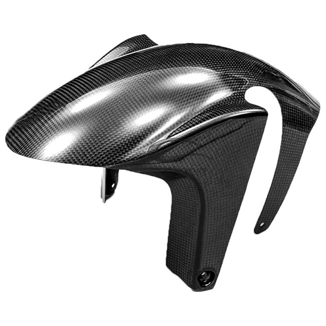 Guarda-lamas dianteiro em Carbono Carbon para Aprilia RSV4/1100 Factory/R/RR/RF (09-20) CA4010 