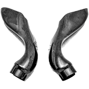 Tubo de Airbox em Carbono Carbonin para Aprilia RSV4/1100 Factory/R/RR/RF (09-20) CA4070 