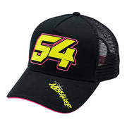 Boné Trucker Fermín Aldeguer #54 2026 IXON 