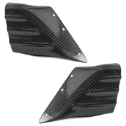 Canais de ventilação de travões Carbon LighTech – Entradas de ar para Pinças de Travão (Par, Brilhante) 