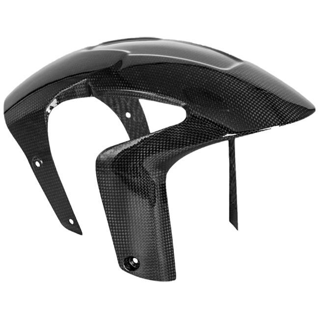 Para-lamas dianteiro em carbono LighTech Aprilia RS 660 (20-26) CARA0610 