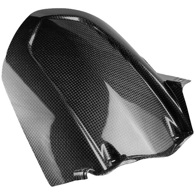 Guardabarros Traseiro em Carbono LighTech Aprilia RSV4/RR/1100 Factory (21-26) CARA2020 