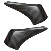 Proteção de tanque Proteções Carbon LighTech Aprilia RSV4/RR/1100 Factory (21-26) CARA2090 