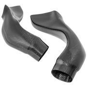 Tubo de Airbox em Carbono LighTech Aprilia RSV4/1100 Factory/R/RR/RF (09-20) CARA3019 