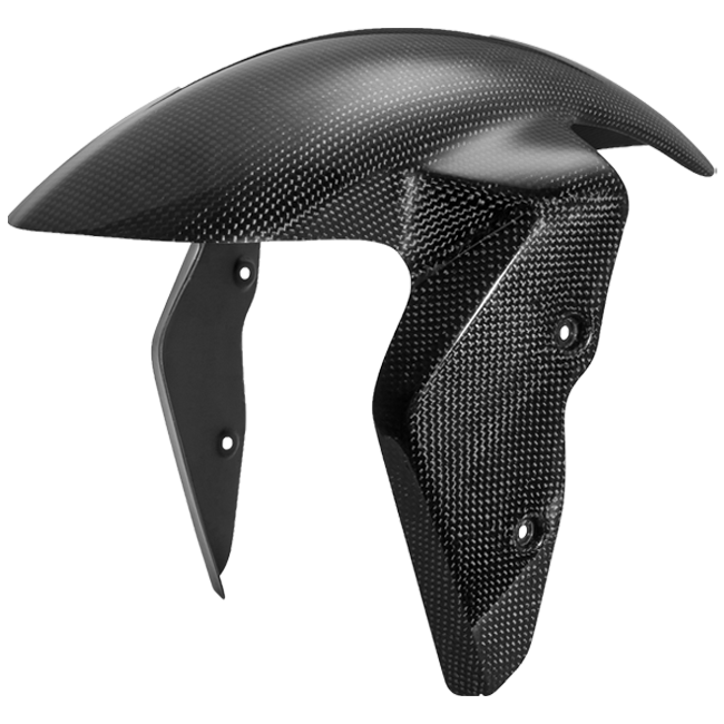 Para-lama dianteiro em Carbono LighTech BMW S1000RR K46 (09-18) CARB1010 