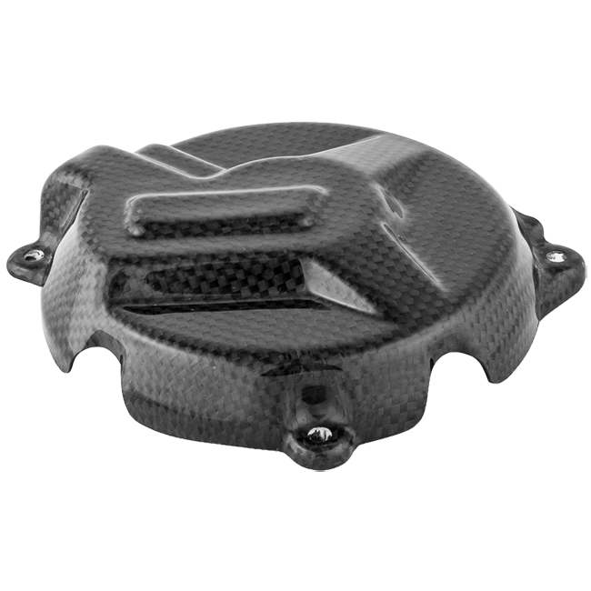 Capa do alternador em carbono LighTech BMW S1000RR K46 (09-18) CARB1040 