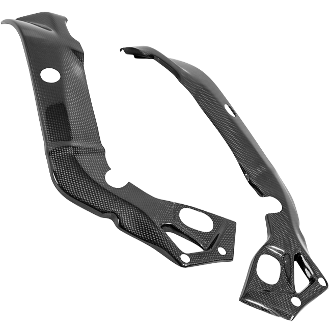 Capa do quadro em carbono LighTech BMW S1000RR K46 (15-18) CARB1051 