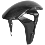 Para-lamas dianteiro em carbono LighTech BMW S1000RR K67 (19-26) CARB1910 