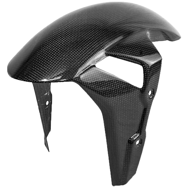 Para-lamas dianteiro em carbono LighTech BMW S1000RR K67 (19-26) CARB1910 