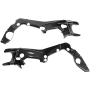 Capa do quadro em carbono LighTech BMW S1000RR K67 (19-26) CARB1950 