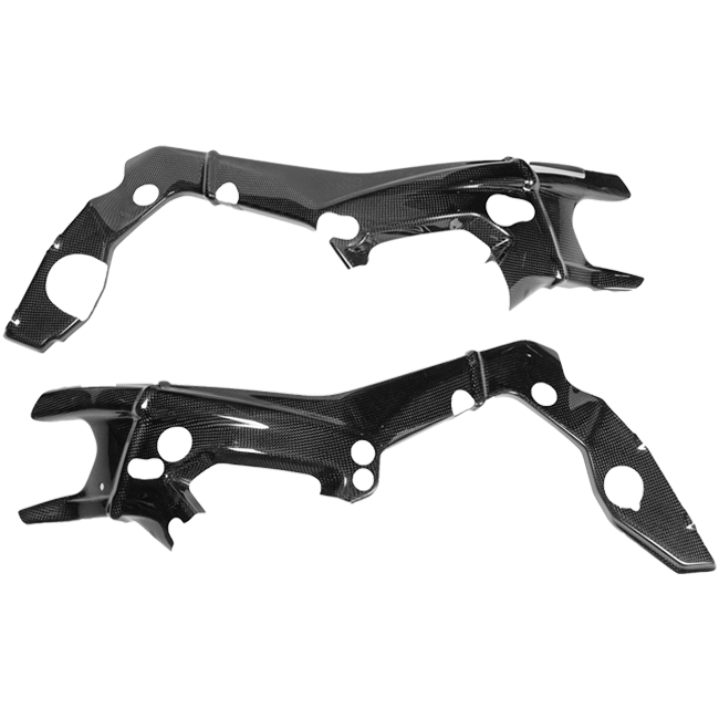 Capa do quadro em carbono LighTech BMW S1000RR K67 (19-26) CARB1950 