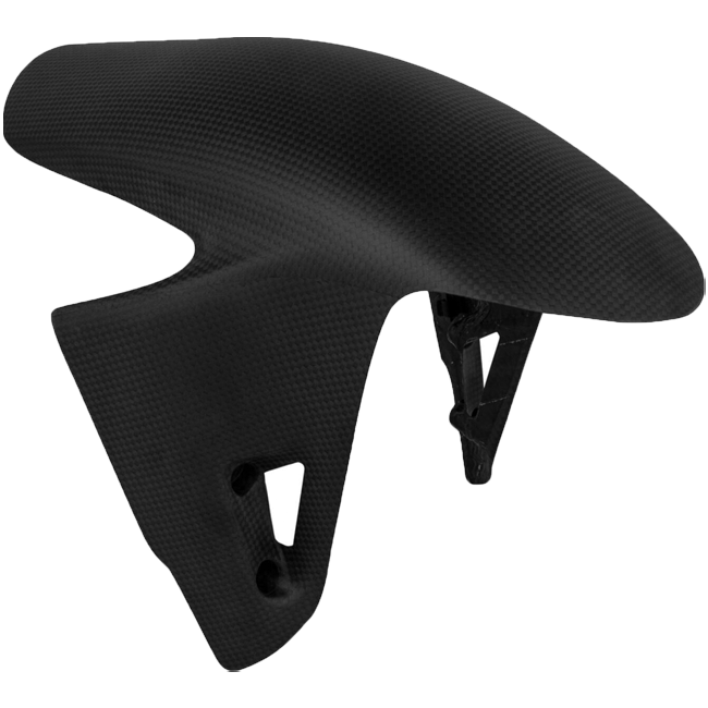 Guardabarros dianteiro em Carbono LighTech Ducati Panigale V4/S/R (18-24) CARD0810 