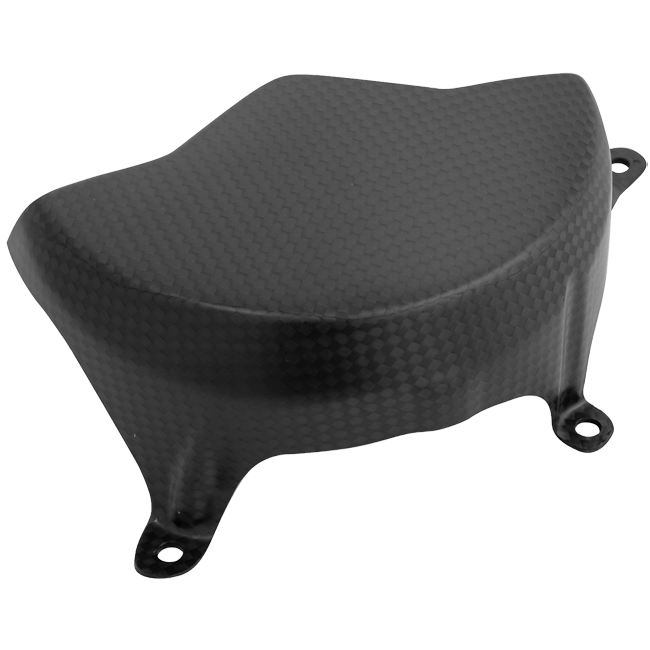 Capa do gerador em carbono LighTech Ducati Panigale V4/S/R (18-24) CARD0840 