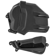 Capa de cabeçote de cilindro em carbono LighTech Ducati Panigale V4/S/R (18-24) CARD0841 