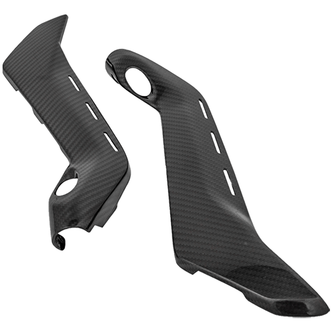 Capa do quadro traseiro em Carbono LighTech Ducati Panigale V4/S/R (18-24) CARD0880 