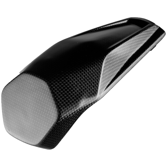 Capa do passageiro em Carbono LighTech Ducati Panigale V4/S (2025) CARD2492M 