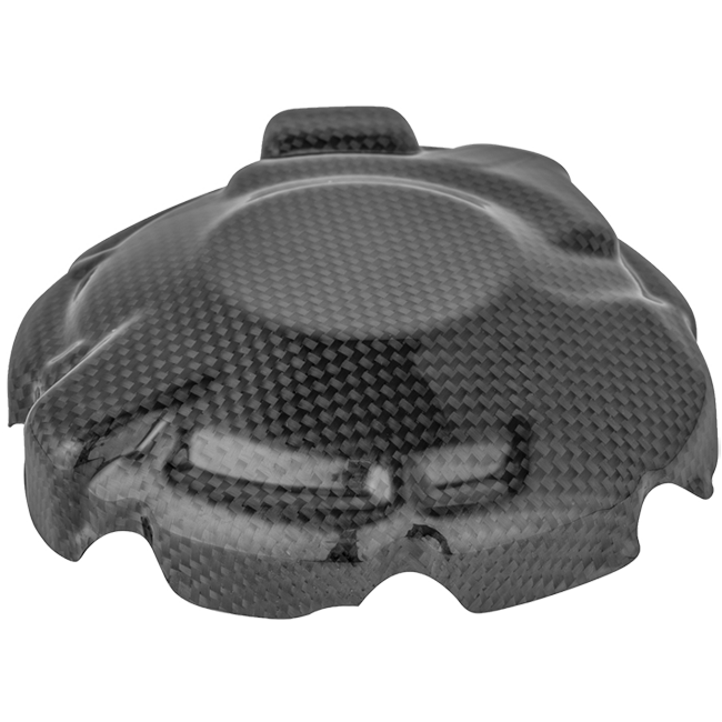 Capa de alternador em carbono LighTech Honda CBR1000RR SC77 (17-19) CARH1740 
