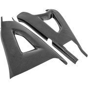 Capa de braço oscilante em carbono LighTech Kawasaki ZX-10 R/RR (11-25) CARK9660 