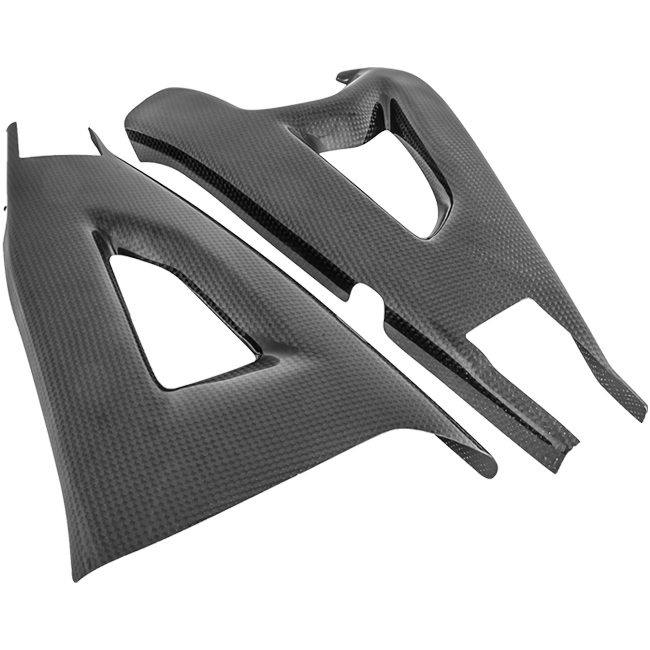 Capa de braço oscilante em carbono LighTech Kawasaki ZX-10 R/RR (11-25) CARK9660 