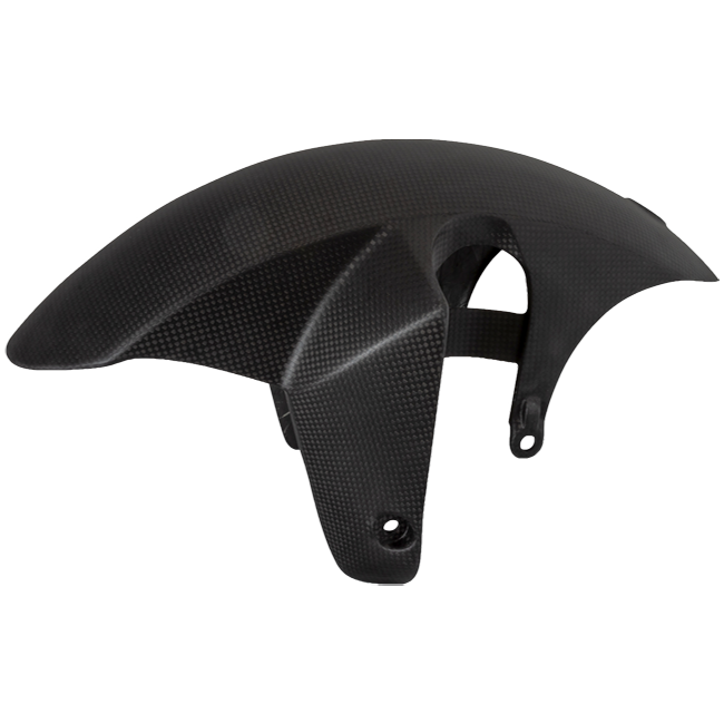 Para-brisa dianteiro em carbono LighTech Suzuki GSX-R 1000 (17-23) CARS6510 