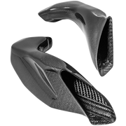 Tubo de Airbox em Carbono LighTech Suzuki GSX-R 1000 (17-23) CARS6519 