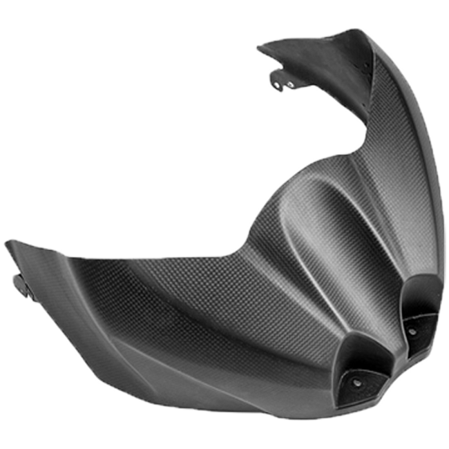 Tampa do Tanque Superior em Carbono LighTech Suzuki GSX-R 1000 (17-23) CARS6529 