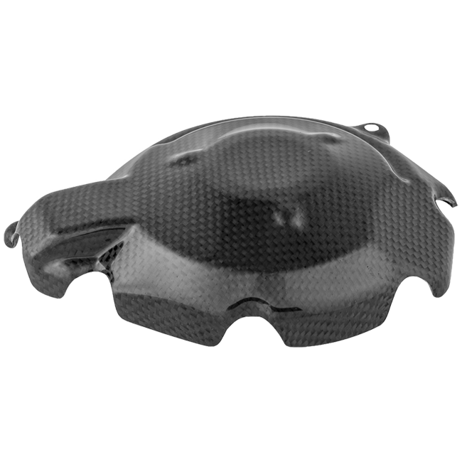 Capa do alternador em carbono LighTech Suzuki GSX-R 1000 (17-23) CARS6540 