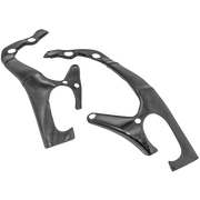 Cobertura de quadro em carbono LighTech Suzuki GSX-R 1000 (17-23) CARS6550 