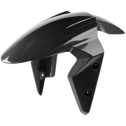 Guarda-lamas dianteiro em carbono LighTech Triumph Street Triple 765 S / R / RS / Moto2 (17-25) CART2410 