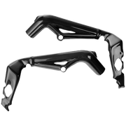Capas de quadro em carbono LighTech Triumph Street Triple 765 S / R / RS / Moto2 (17-25) CART2450 