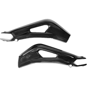 Cobrimentos de braço oscilante em Carbono LighTech para Triumph Street Triple 765 S / R / RS / Moto2 (17-25) CART2460 