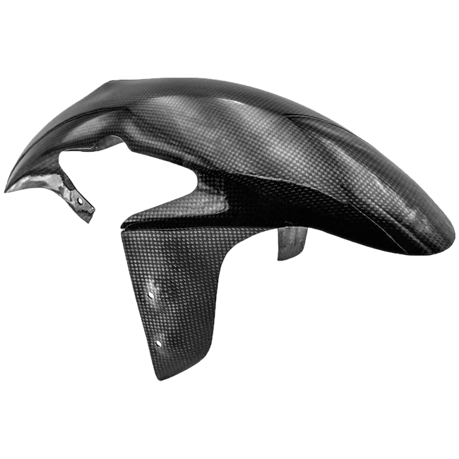 Para-lama dianteiro em carbono LighTech Yamaha YZF-R7 (22-25) CARY0710 