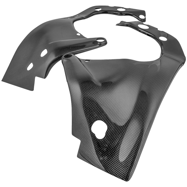 Capa do quadro em carbono LighTech Yamaha YZF-R1/M RN32, RN49 & RN65 (15-25) CARY5050 