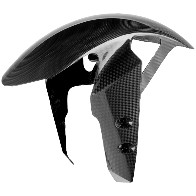 Para-lama dianteiro em carbono LighTech Yamaha YZF-R1 M (20-25) CARY5110 