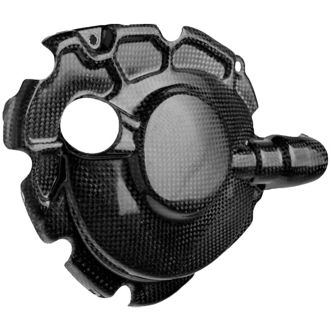 Capa de embreagem em Carbono LighTech Yamaha YZF-R1/M RN49 (17-19) CARY5130 